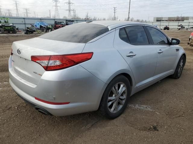 2012 KIA Optima EX