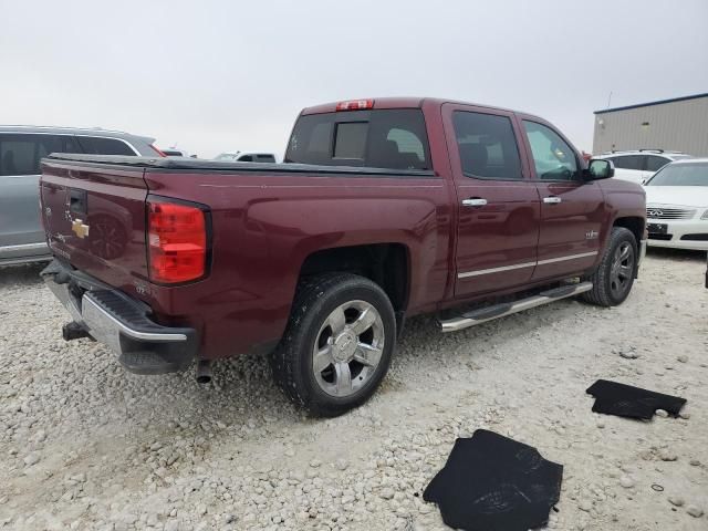 2014 Chevrolet Silverado C1500 LTZ