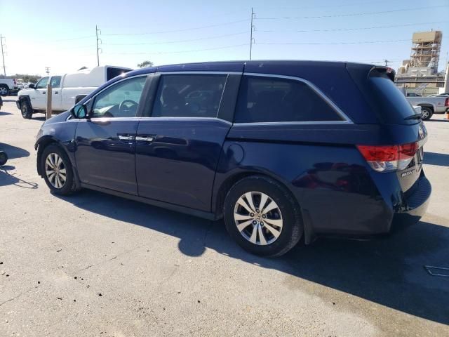 2014 Honda Odyssey EX