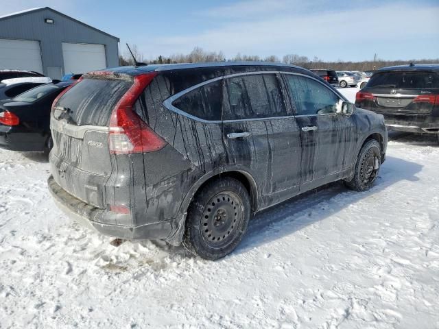 2015 Honda CR-V Touring