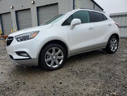 Buick salvage cars for sale: 2017 Buick Encore Essence