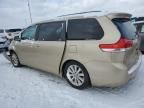 2011 Toyota Sienna XLE