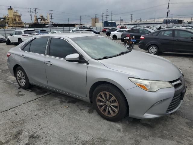 2015 Toyota Camry LE