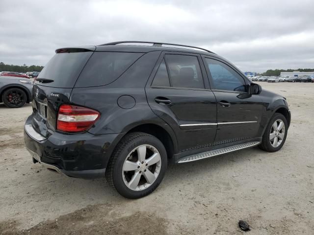 2009 Mercedes-Benz ML 350