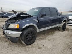 2001 Ford F150 Supercrew en venta en Haslet, TX