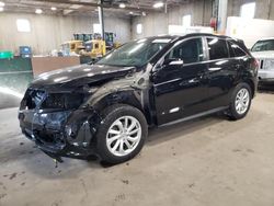 Acura Vehiculos salvage en venta: 2017 Acura RDX Technology