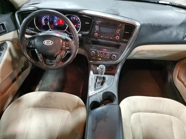 2011 KIA Optima LX