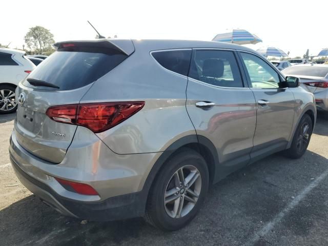 2018 Hyundai Santa FE Sport