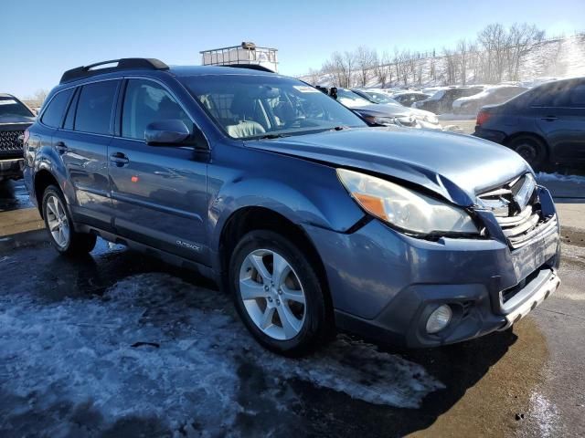 2013 Subaru Outback 2.5I Limited