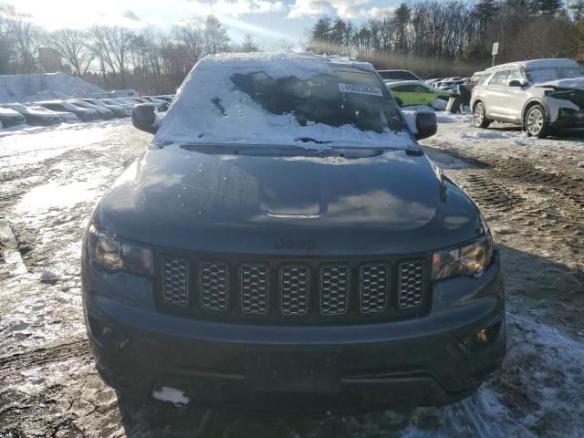 2019 Jeep Grand Cherokee Laredo