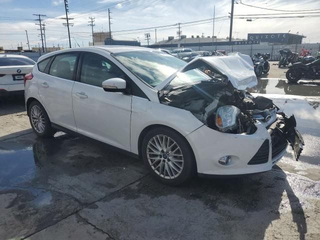 2012 Ford Focus SEL