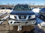 2011 Nissan Frontier S