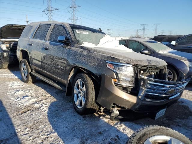 2015 Chevrolet Tahoe K1500 LT