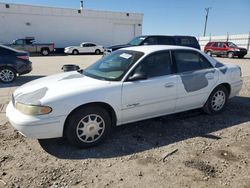 Buick Century salvage cars for sale: 1999 Buick Century Custom