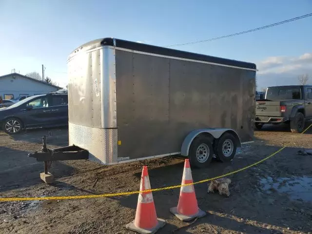 2021 Interstate Rstate Enclosed Cargo Trailer