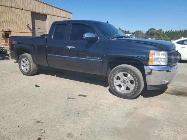 2013 Chevrolet Silverado K1500 LT