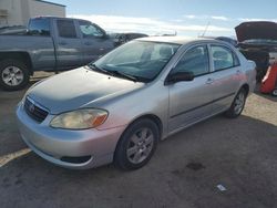 Toyota Corolla salvage cars for sale: 2006 Toyota Corolla CE