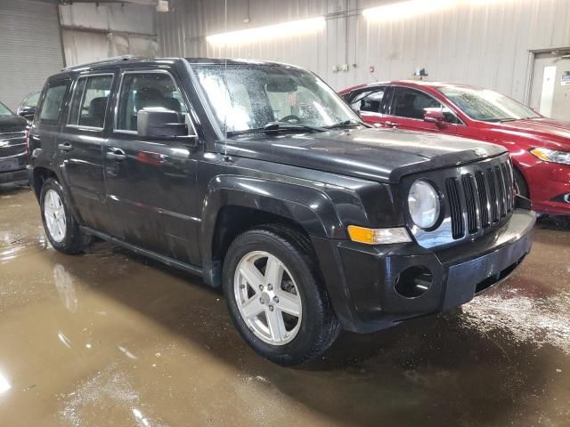 2010 Jeep Patriot Sport