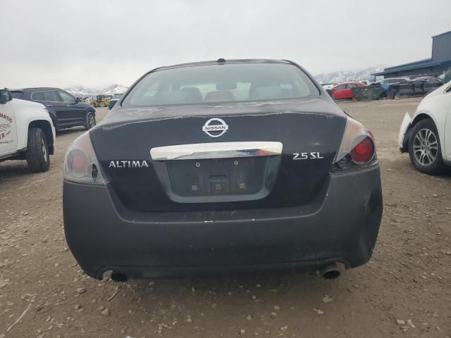 2012 Nissan Altima Base