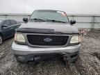 2002 Ford F150 Supercrew