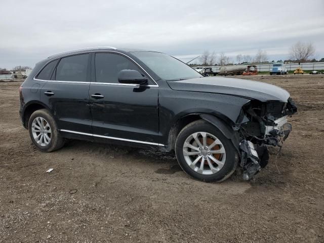 2016 Audi Q5 Premium