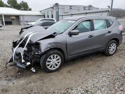 Salvage cars for sale from Copart Prairie Grove, AR: 2016 Nissan Rogue S