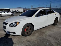 Salvage cars for sale at Sun Valley, CA auction: 2011 Chevrolet Malibu LS