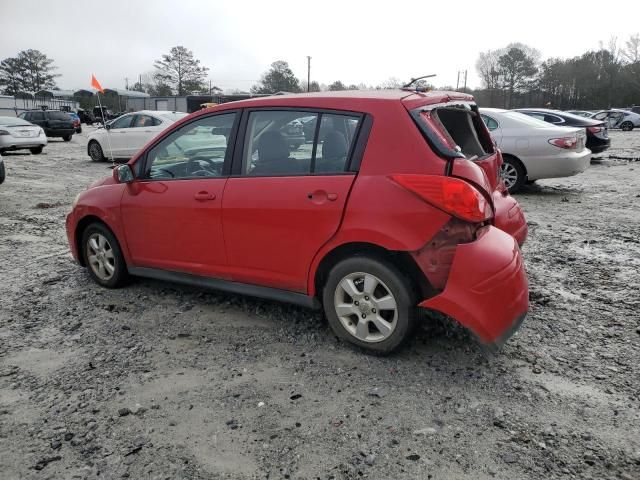 2008 Nissan Versa S