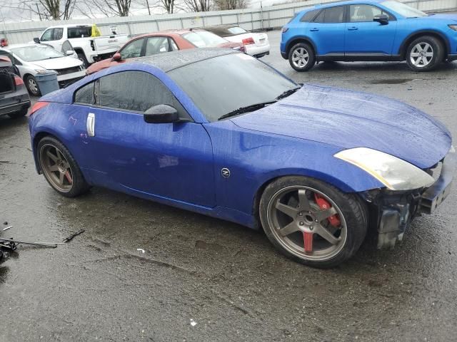 2004 Nissan 350Z Coupe