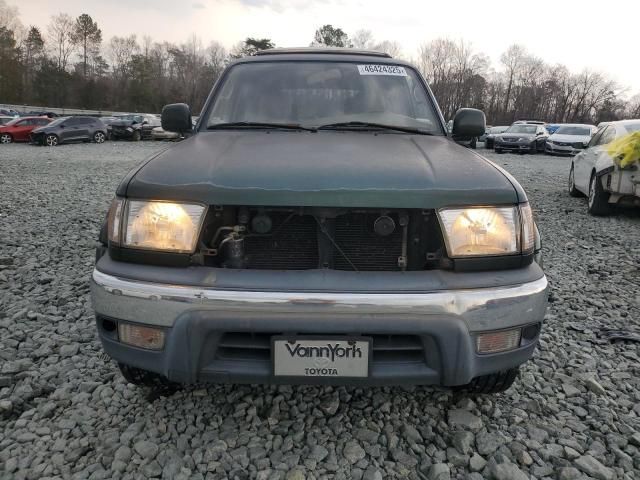 2000 Toyota 4runner SR5