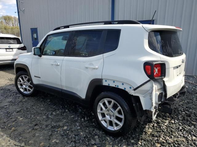 2020 Jeep Renegade Latitude