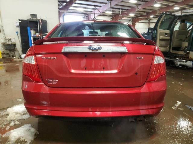 2011 Ford Fusion SEL