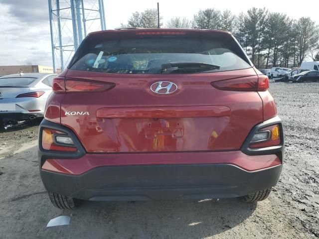 2019 Hyundai Kona SE