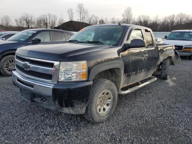 2010 Chevrolet Silverado K1500 LS