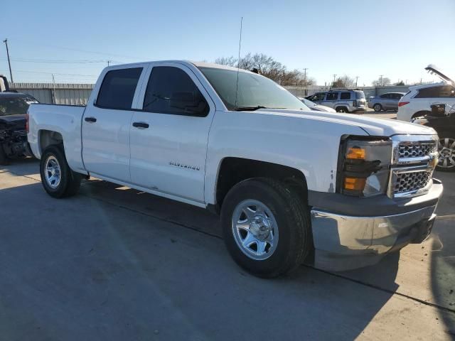 2014 Chevrolet Silverado C1500