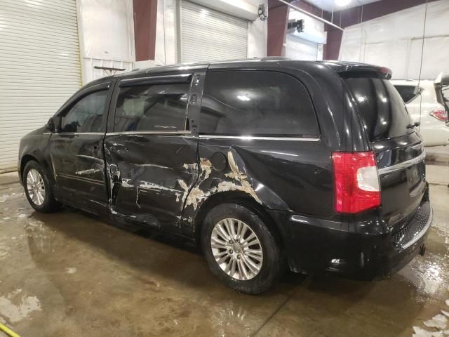 2016 Chrysler Town & Country Limited