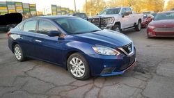 Clean Title Cars for sale at auction: 2016 Nissan Sentra S