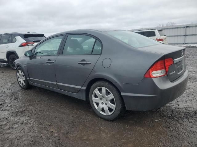 2010 Honda Civic LX