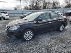 Nissan Vehiculos salvage en venta: 2016 Nissan Sentra S