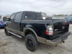 2005 Ford F150 Supercrew