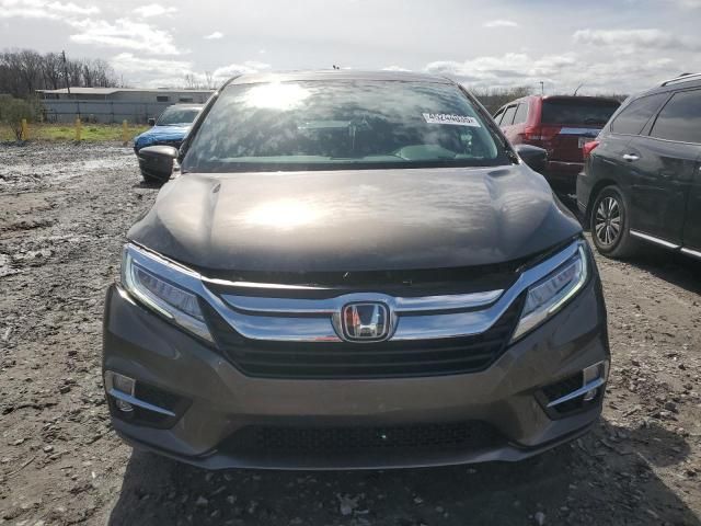 2020 Honda Odyssey Elite