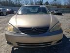 2002 Toyota Camry LE