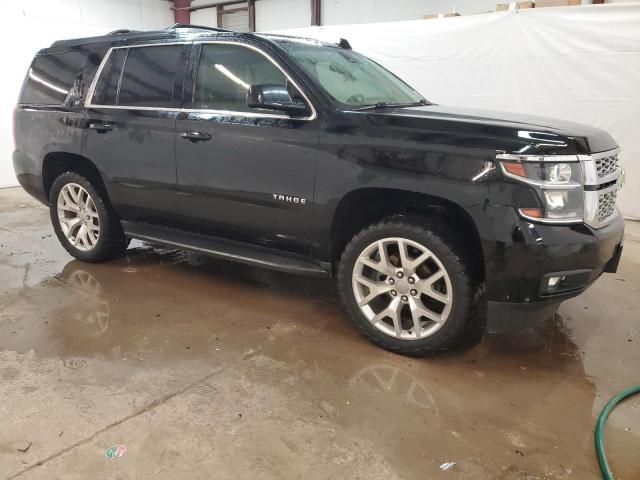 2016 Chevrolet Tahoe C1500 LT