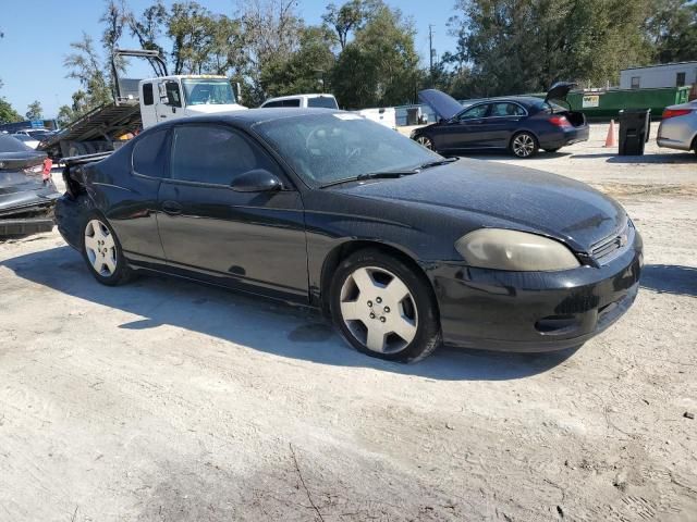 2007 Chevrolet Monte Carlo LS