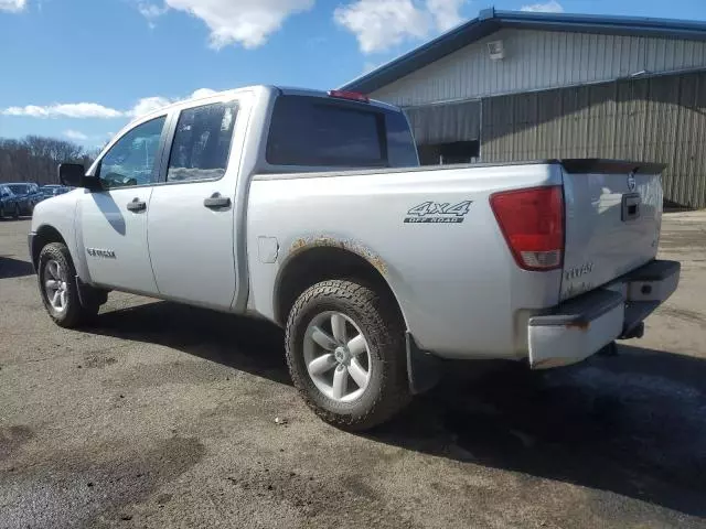 2015 Nissan Titan S