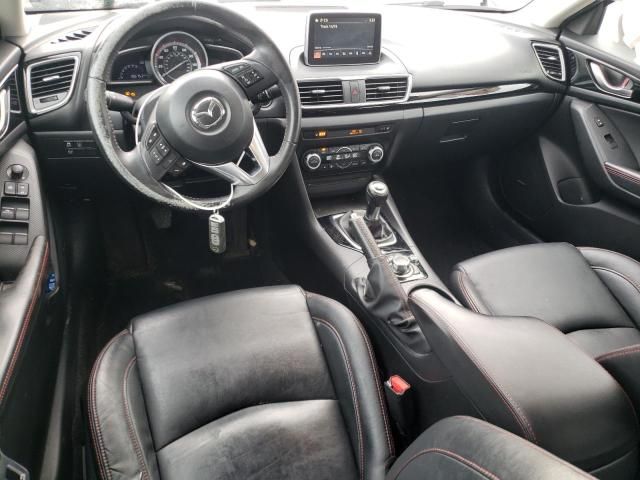 2015 Mazda 3 Grand Touring