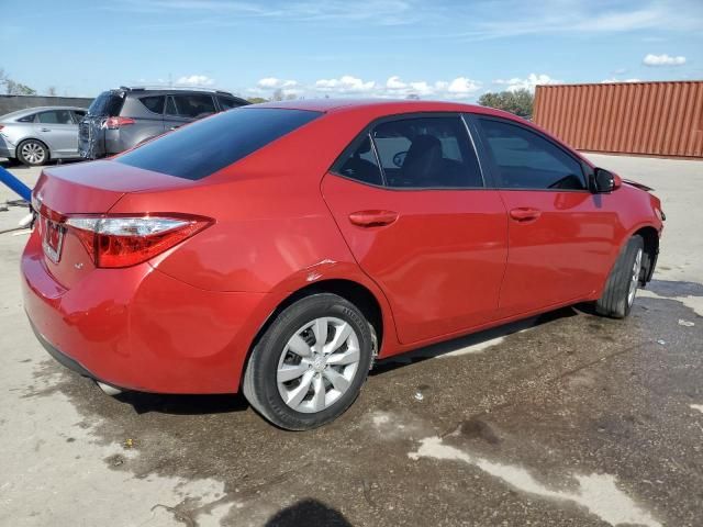 2014 Toyota Corolla L