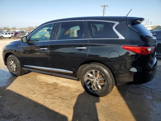 2013 Infiniti JX35