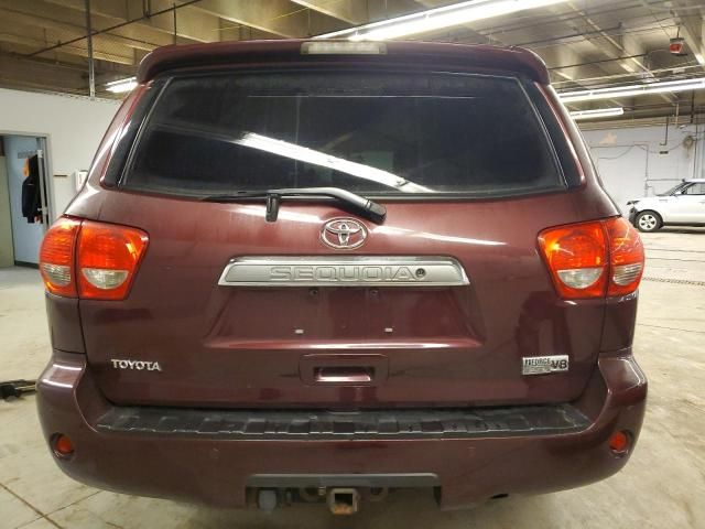 2008 Toyota Sequoia Limited