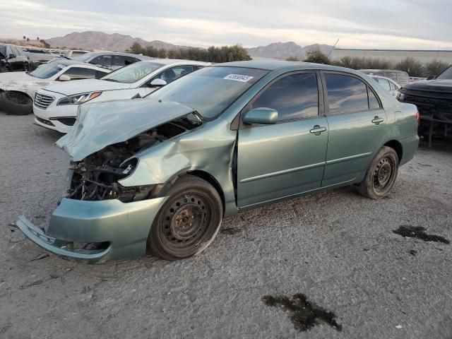 2005 Toyota Corolla CE